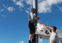 Yacht Rigging Check - Boom Furler - Advanced Rigging & Hydraulics